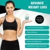 Lifetree Keto Advanced Ayurvedic Weight Loss Medicine Supplement For Women &...